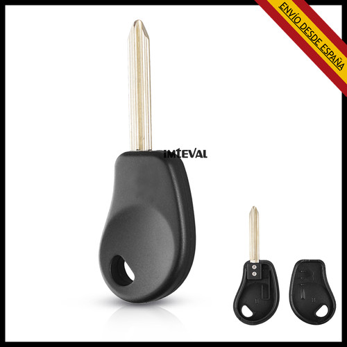 Carcasa para mando - mando, llave