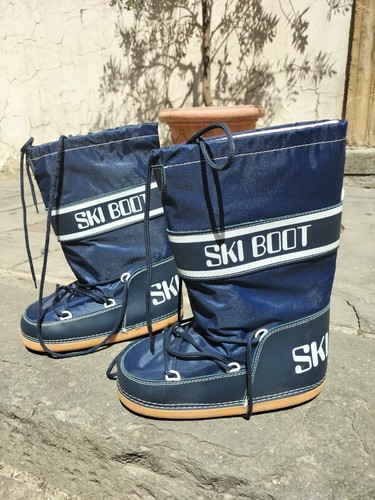 Skiboot dopo sci - skiboot,