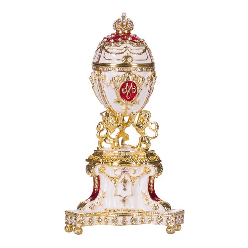Fabergé uovo reale danese - fabergé,