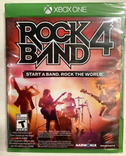 NUOVO videogioco Rock Band 4 Microsoft Xbox One 2015 XB1 musica danza gatto pazzo