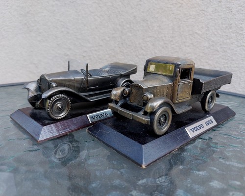 Volvo 1927 1928 fermacarte da - volvo,