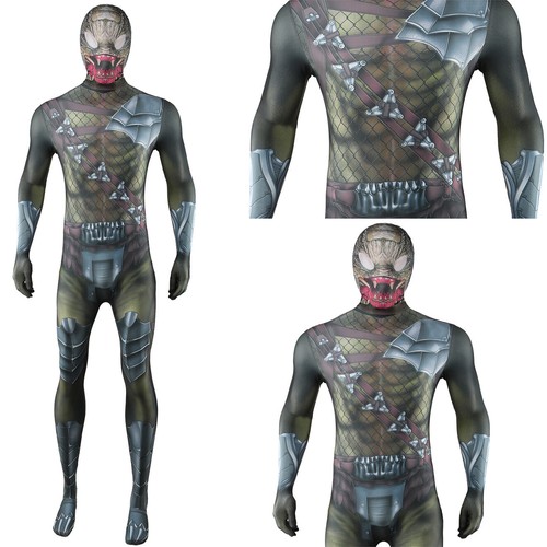Costume tuta predatore - , lupo
