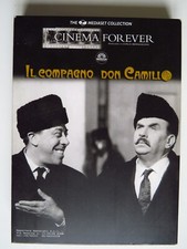 Il compagno don Camillo - DVD