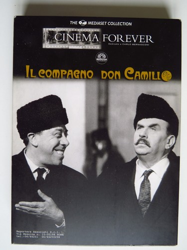 Compagno don camillo - il,