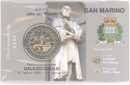 Moneta euro coincard - in,
