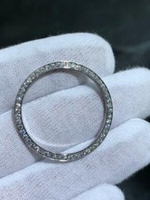 Rolex 36mm Diamante Lunetta