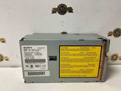 Alimentatore sgi silicon - sgi,