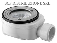 PILETTA SIFONE PER DOCCIA IN