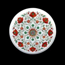 12 " Marmo Lato Table Top