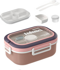 1930Ml Lunch Box ，Ultimo Design，Porta Pranzo，Bento Box Adatto Al Microonde E All