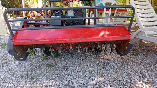 Trattorino tagliaerba lanmower - trattorino,