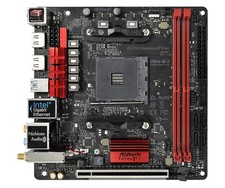 Asrock ab350 gaming - ab350, gaming-itx/ac