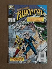 Felicia Hardy Il Gatto Nero #3