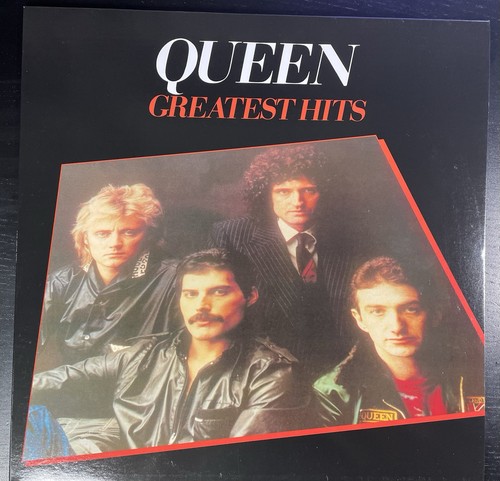Greatest hits queen - greatest,