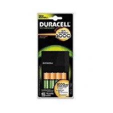 DURACELL CARICA BATTERIE + 2