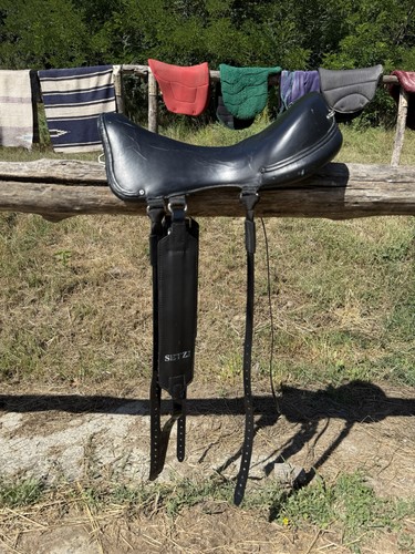 Sella setzi nera - setzi,