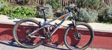 mtb bicicletta cube stereo pro