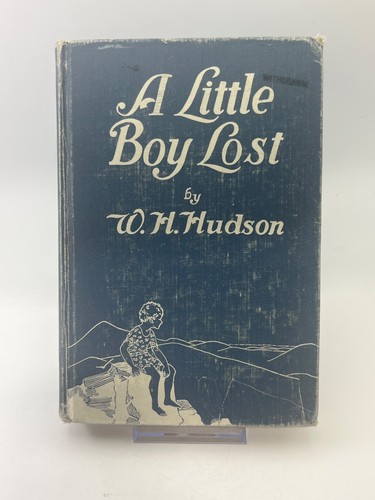 Little boy lost hardcover - a,
