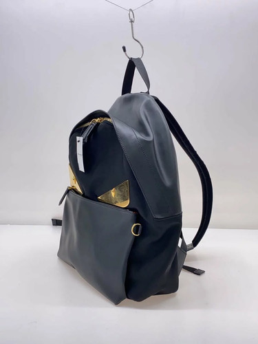 Zaino fendi nero - fendi, monsters