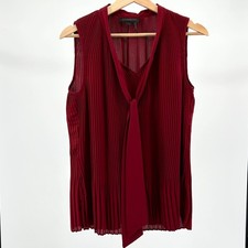 Donna Karan New York Burgundy