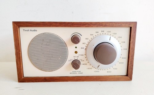 Radio tivoli model - tivoli,