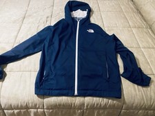 Giubbino North Face Blu M 