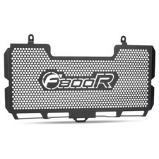 F800r motobike radiator guard - f800r,