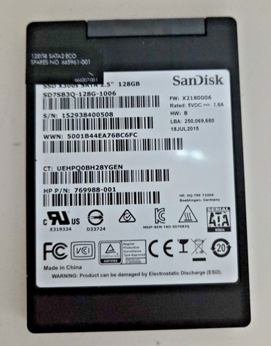 Sandisk ssd x300 drive - ssd, sata