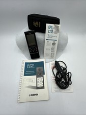 Garmin GPS 12XL Navigatore Personale Portatile 12 Canali Mappatura Escursionismo Trekking