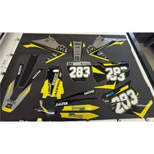 Kit Grafiche Adesivi per