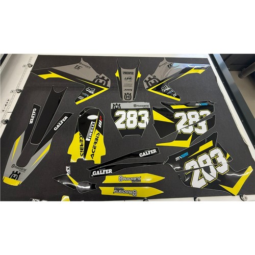 Kit grafiche adesivi per - kit,