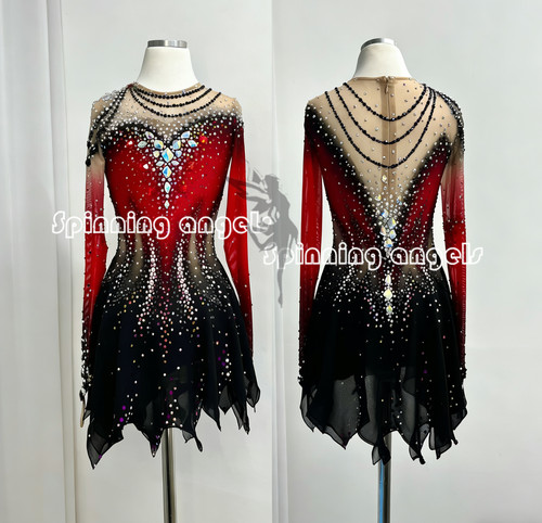 Costume pattinaggio - , su
