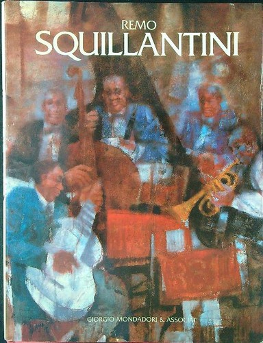 Remo squillantini levi - squillantini, paolo