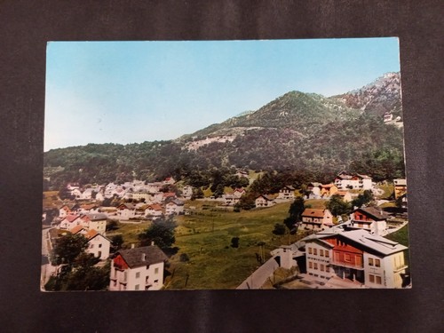 Cartolina valle vigezzo - cartolina,
