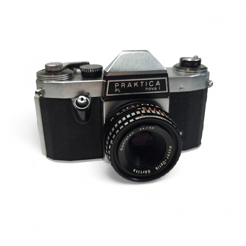 Praktica nova slr - praktica, 35mm