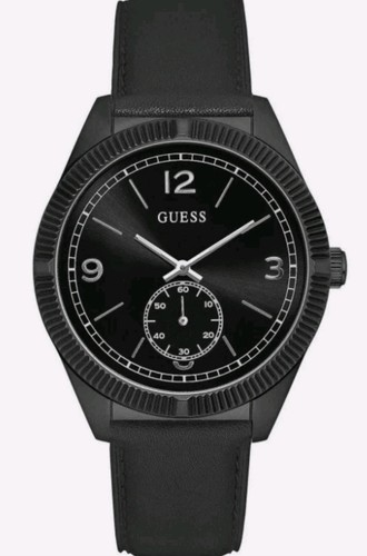 Orologio uomo guess ref - uomo,