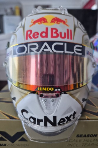 Casco max verstappen - casco, f1