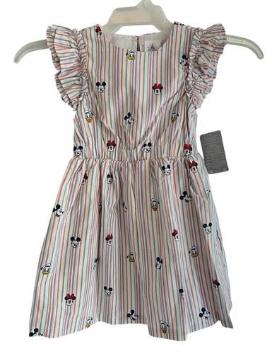 Vestito seersucker disney - vestito,