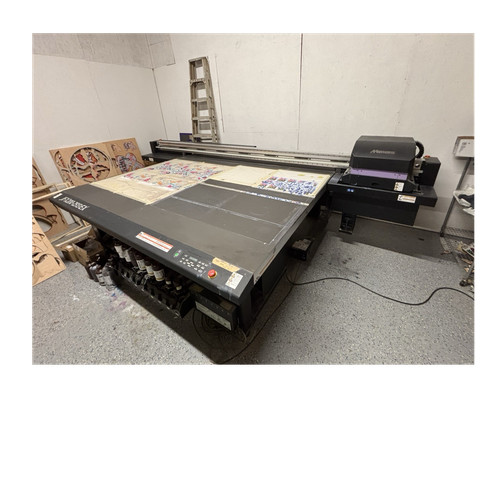 Mimaki jfx200 2513 flatbed - mimaki,