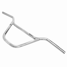 Manubrio blank tech bmx 2pz - 2,