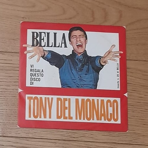 Tony del monaco tu che - tony,