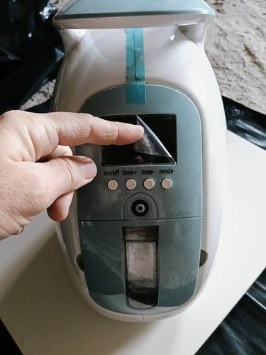 Concentratore ossigeno - concentratore,