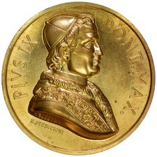 Medaglia Pio IX, Bicentenario