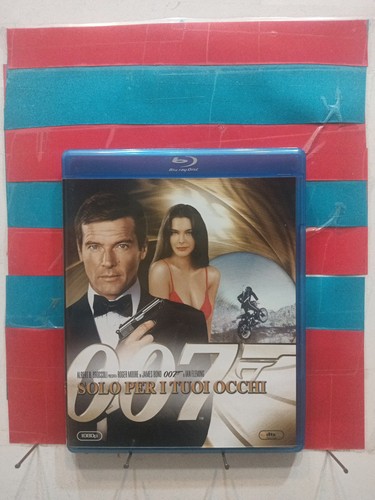 Solo per tuoi occhi - tuoi,