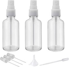 Hydior 2oz Bottiglie Spray