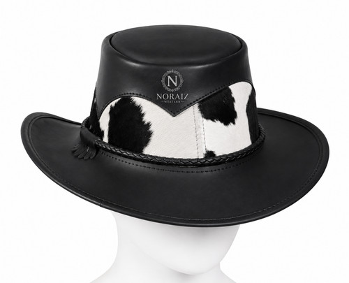 Cappello cowboy fatto - fatto, a