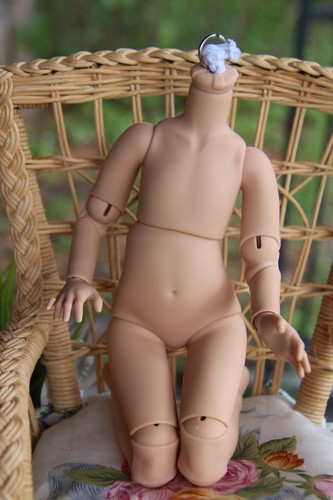 Corpo bjd articolato 27 - bjd,