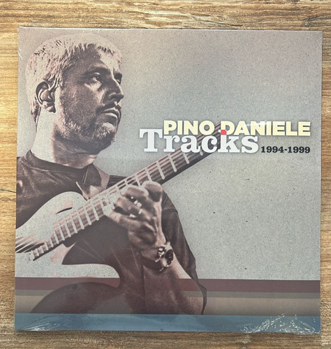 Pino daniele tracks de - pino, lp