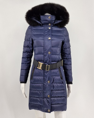 Piumino burberry con vera - piumino,