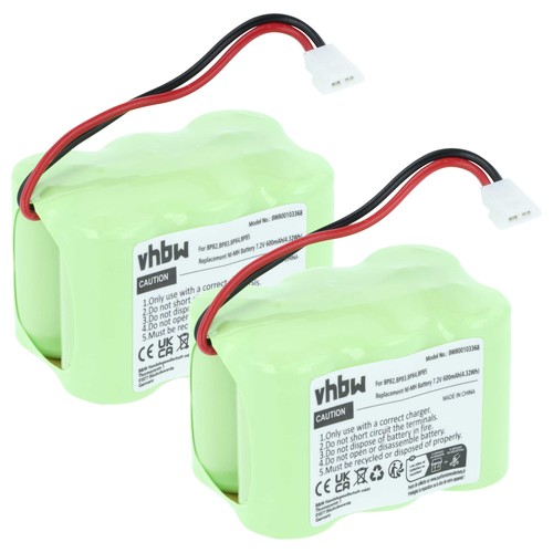Batteria per icom - 2x, ic-w2a